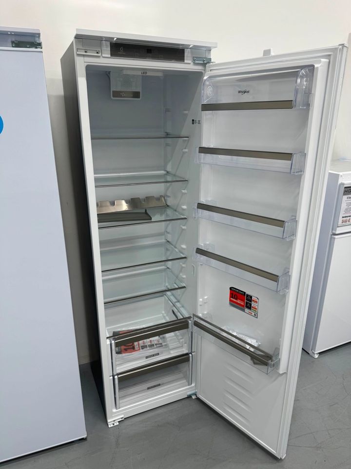 ⚠️ NEU - Whirlpool 177cm 178cm Einbaukühlschrank ohne Gefrierfach in Voerde (Niederrhein)