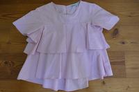 Zara Bluse rose Gr. S Baumwolle Sachsen - Striegistal Vorschau
