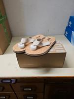 Neue Jack Wolfskin Damen Schlappen Schuhe Beige Braun 37 Baden-Württemberg - Ihringen Vorschau