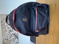 Tommy Hilfiger Rucksack Tasche schwarz gold Schleswig-Holstein - Flensburg Vorschau