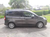 Ford Tourneo Courier Kombi 1.0 Eco Boost Rheinland-Pfalz - Kirchberg (Hunsrück) Vorschau