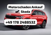 Motorschaden Ankauf Skoda Octavia Yeti Fabia RS Rapid Super B 4x4 Hamburg-Mitte - Hamburg Altstadt Vorschau