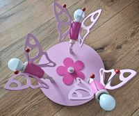 Elobra Deckenlampe Kinderzimmer Schmetterlinge rosa Nordrhein-Westfalen - Arnsberg Vorschau