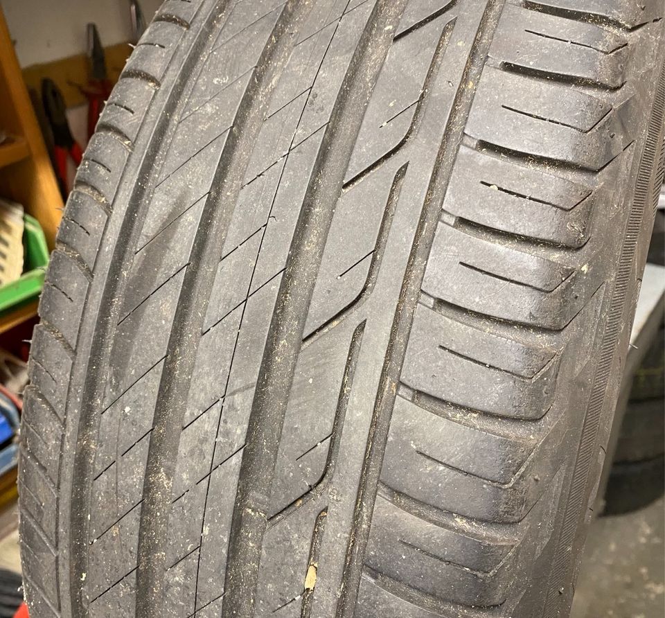 2 Reifen Bridgestone Turanza 215 50 r18 in Hattingen