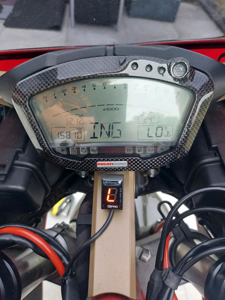 Ducati 1098 1198 898 in Hohenstein-Ernstthal