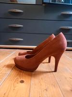 Pumps, Tamaris Schuhe mit Absatz, 39 Hessen - Bad Salzschlirf Vorschau