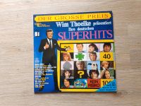 Schallplatte, LP, Wim Thoelke, Der große Preis, 1981 Bayern - Großheirath Vorschau