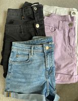 Jeans Shorts Damen Größe 38 von H&M und New Yorker Berlin - Spandau Vorschau