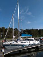 Segelboot Segeljacht vom Prof in Pension LM28 Mecklenburg-Vorpommern - Brünzow Vorschau