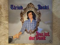 Ulrich Roski - Das ist der Dank Vinyl Schallplatte LP 12“ Baden-Württemberg - Pfedelbach Vorschau