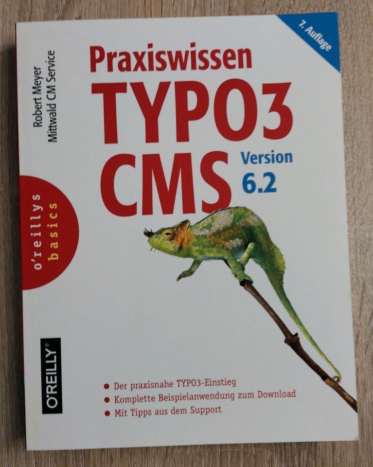 Fachbücher IT Photoshop TYPO3 für Studium in Hardheim