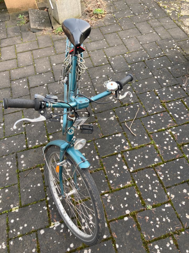 Fahrrad Kettler Town & Country in Moers