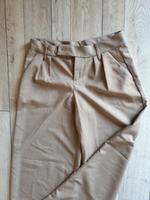 Schicke Culotte Hose beige Gr XS 34 Marlene Style Rheinland-Pfalz - Lorscheid Vorschau