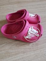 Crocs pink/Krokodil Schleswig-Holstein - Dersau Vorschau