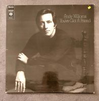 Andy Williams - You've got a friend LP Schallplatte Vinyl Baden-Württemberg - Bad Friedrichshall Vorschau