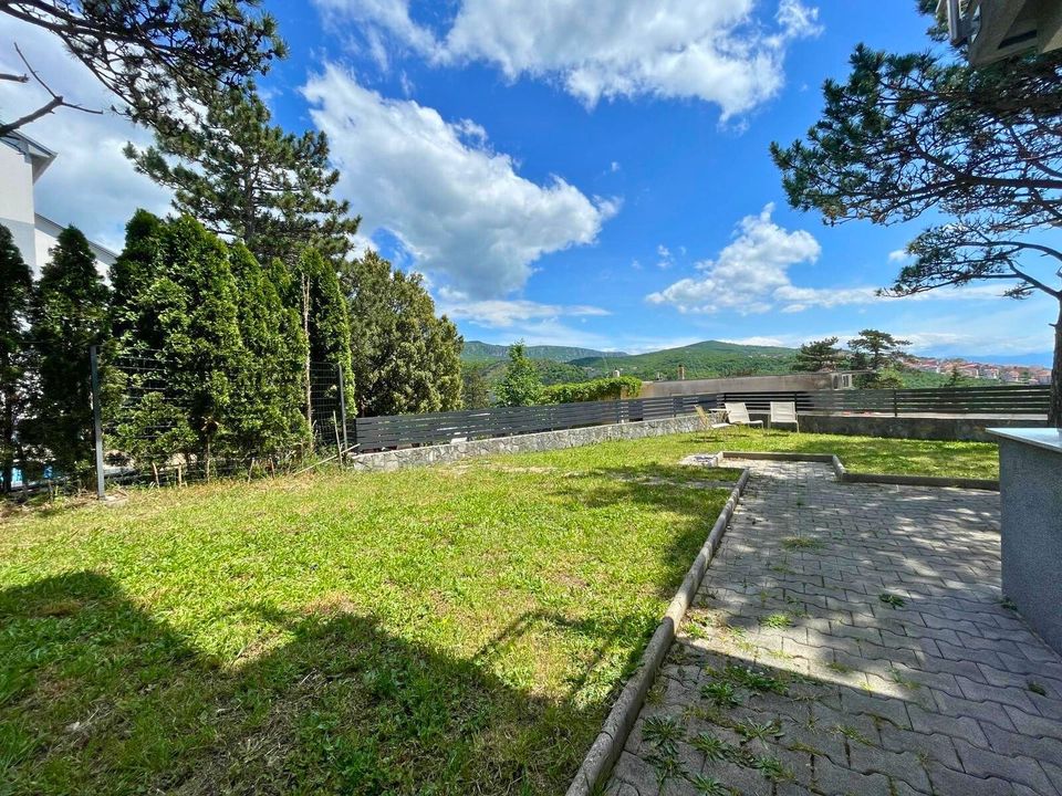 Kroatien, Crikvenica - Erdgeschosswohnung mit Garten und Meerblick in Berlin