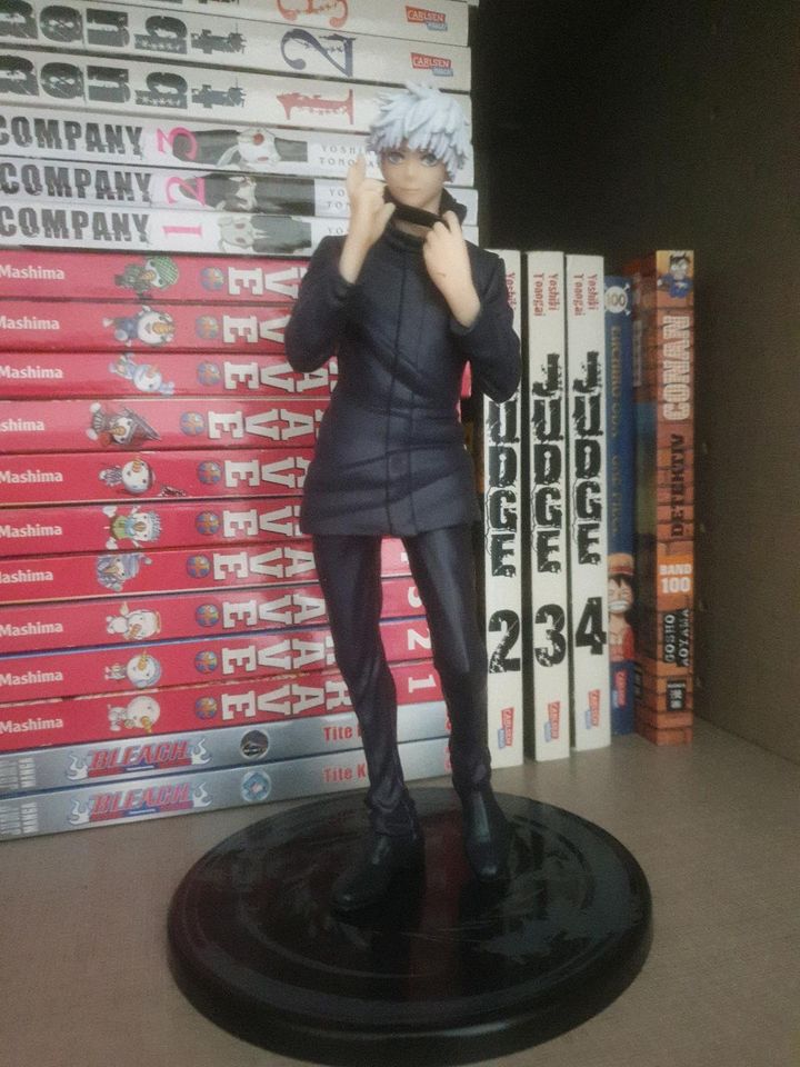 Jujutsu Kaisen: Satoru Gojo Figur in Frankfurt am Main