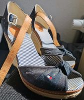 Tommy Hilfiger Espadrilles Sachsen-Anhalt - Halle Vorschau