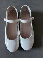 Weiße Lackschuhe, Ballerinas, Sandalen, Kommunion, v. Richter, 37 Niedersachsen - Bissendorf Vorschau