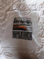 New York T-Shirt Damenshirt Shirt Damen Größe L weiß Rheinland-Pfalz - Mendig Vorschau