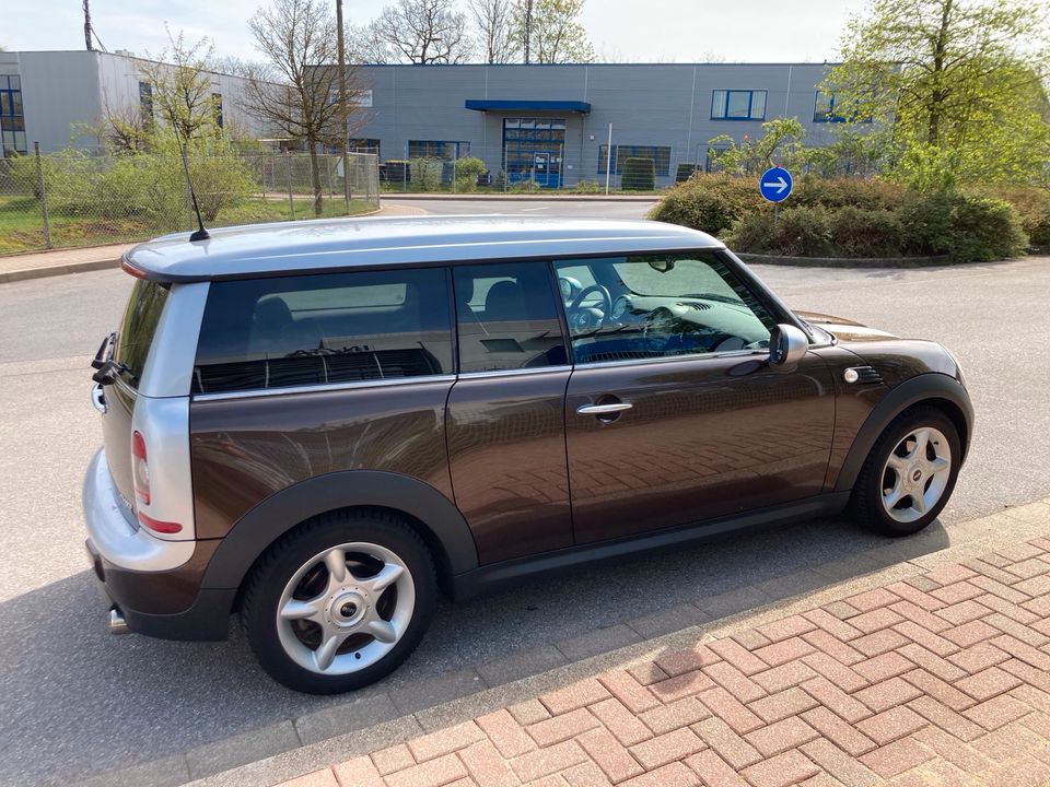 MINI Cooper Clubman in Lüdenscheid