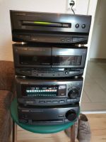 Kenwood A-H5 C-H5 X-H5 DP-H5 audio System.Top Zustand. Bayern - Illertissen Vorschau