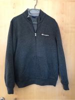 Champion Sweatshirt Jacke- grau- Größe S Niedersachsen - Otterndorf Vorschau