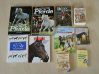 Versch. Pferde Bücher, DVD! Preise pro Artikel finden sie im Text Bayern - Waldershof Vorschau