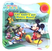 Musik Wimmel-Buch Los Geht's Micky Maus Wunderhaus 9781605535654 Baden-Württemberg - Mannheim Vorschau