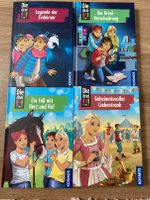 Die drei!!! 4 Bände Nr. 87 85 88 73 Nordrhein-Westfalen - Lennestadt Vorschau