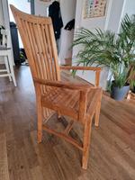 Esszimmerstuhl Teak Massivholz Aachen - Eilendorf Vorschau