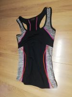 Damen Sport Top Gr. XS schwarz Bayern - Landau a d Isar Vorschau