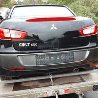 Mitsubishi colt CZC Heckdeckel Thüringen - Pössneck Vorschau