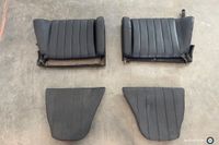 Porsche Ur-911 bis 1974 Rücksitze Rückenlehne schwarz backseats Berlin - Spandau Vorschau