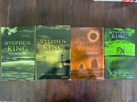 Der dunkle Turm I 4 Bücher I gebundene Ausgaben I Stephen King Hessen - Weilburg Vorschau