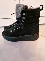 Tamaris Winterschuhe, Schneeschuhe gr 41 neuwertig Nordrhein-Westfalen - Monheim am Rhein Vorschau