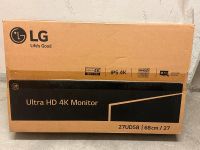Monitor LG Life's good 27UD58-B Ultra HD 4K Berlin - Treptow Vorschau