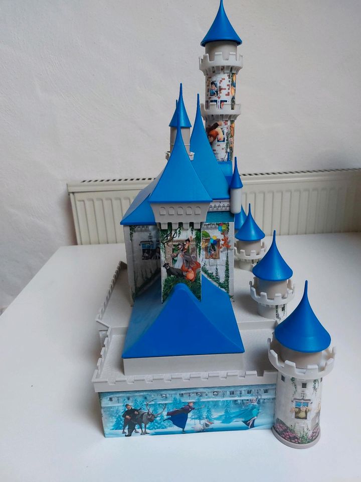 3D Puzzle Ravensburger Disney Schloss in Attendorn