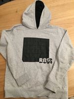 Kapuzen Pullover für Kinder // grau // HugoBoss // Gr. US 14 Berlin - Wannsee Vorschau