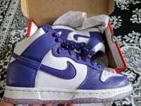 Nike Dunk High Varsity Purple (EU 36,5) Neu Kiel - Gaarden Vorschau