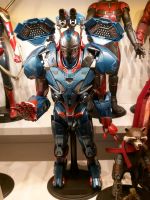 Hot Toys 1/6 Marvel Iron Patriot Avengers endgame Nordrhein-Westfalen - Mülheim (Ruhr) Vorschau