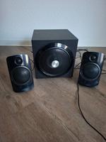 Speedlink Gravity Veos 2.1 Subwoofer System Leipzig - Schönefeld-Ost Vorschau