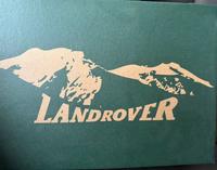 Landrover Trekkingboots Herren -neu- Hessen - Vöhl Vorschau