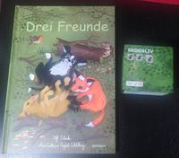 Ikea skogsliv Buch und Memorie Tiere Wald Kinderbuch Thüringen - Altenburg Vorschau