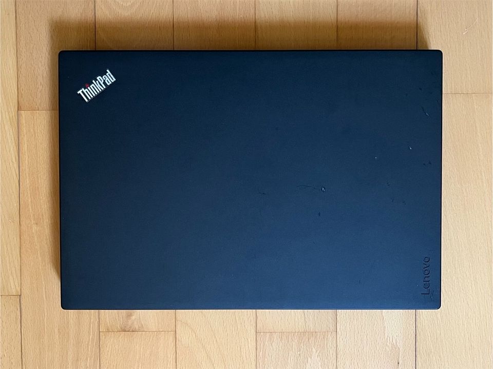 Lenovo ThinkPad X270, i5 2,3 GHz, 256 GB SSD, 8 GB Notebook in Saalfeld (Saale)
