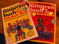 Peter Bursch‘s Gitarrenbuch Band 1 + 2 Hessen - Karben Vorschau