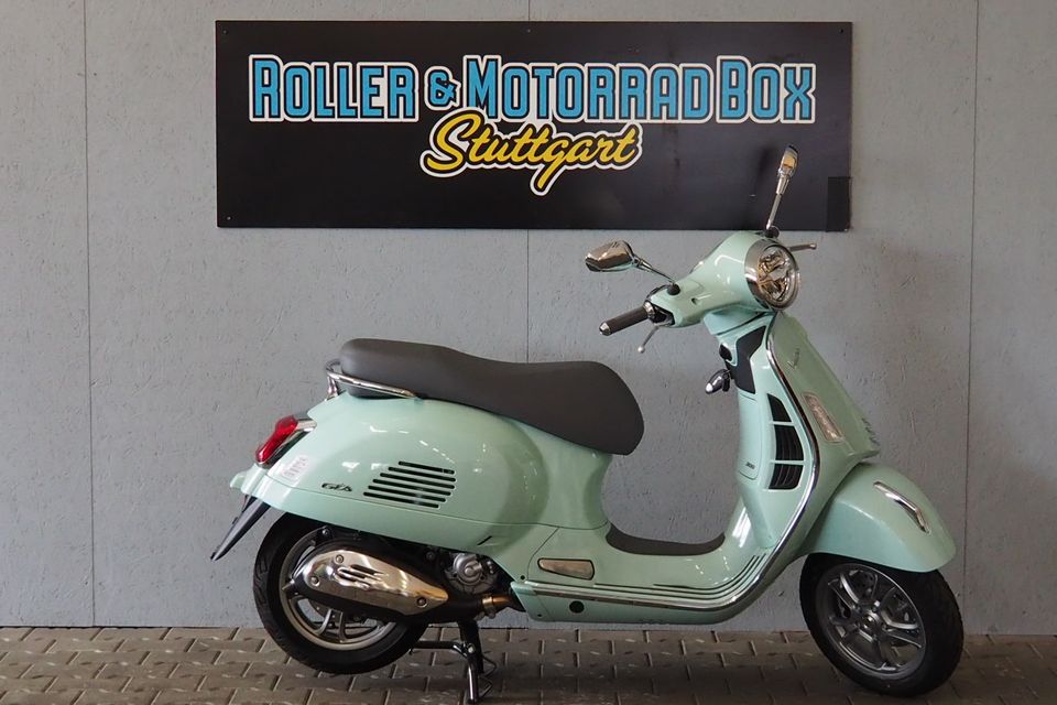 Vespa  Primavera 50/125   GTS 125/300 Super Supersport Supertech in Filderstadt