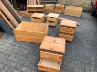 Holzmöbel für Camper, Keller, Garage oder Garten Rheinland-Pfalz - Uersfeld Vorschau