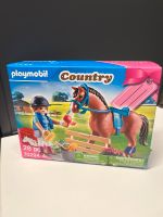 Playmobil Pferd reiten Country 70294 Bayern - Frensdorf Vorschau