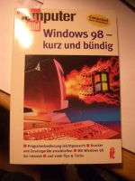 Windows 98 kurz und bündig Prinz und Müller Pankow - Buch Vorschau